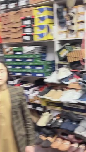 Fayaz's New Shoe Challenge