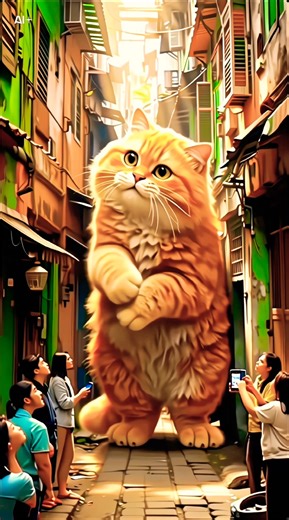 MÈO VÀNG BẮT BƯỚM #shortsyoutube #funny #foryou #shortvideo #haihuoc #xh #memes #fypシ #giaitri