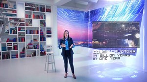 Cosmic Calendar in holy Quran The cosmic calendar scale in Quran, just continues condensing itself to accommodate the increasing age of the cosmos. Support us - https://www.patreon.com/ThereIsNoClash | ThereIsNoClash