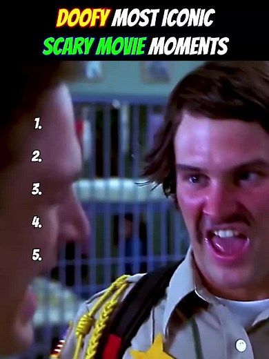 Doofy iconic Scary Movie moments #scarymovie #funnymoviescenes #funnymoments