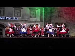 Portuguese folk dance: Chula picada