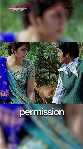 Huma Qureshi & Nawaz’s Scene From Gangs Of Wasseypur Lives Rent Free In Our Minds #gangsofwasseypur