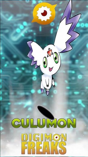CONOCIENDO a CULUMON (CALUMON) El DIGIMON que hace EVOLUCIONAR a TODOS
