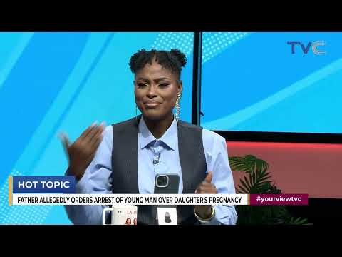 SHOCKING: Father Storms Gym With Police! | YourView Ladies REACTS To Pregnancy Arrest Drama