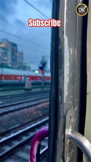 Mumbai Local Train ♥️ #shorts