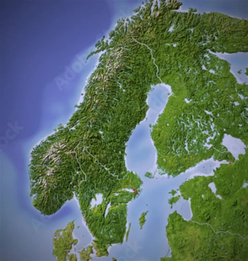 Exploring Sweden: Map Insights and Fun Facts