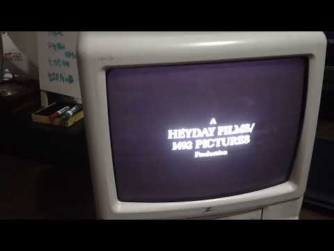 Closing Down To Harry Potter And The Chamber Of Secrets 2003 VHS