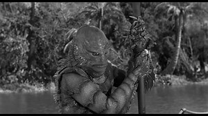 The Death of the Creature | Creature from the Black Lagoon (1954) | Universal Horror