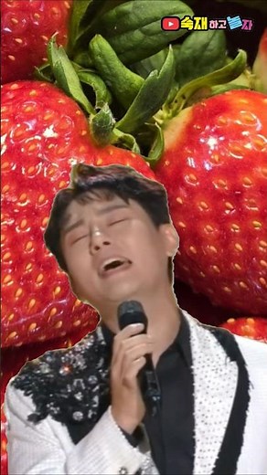 내가 딸기에 푹 빠졌는데?! #강문경 #내게애인이생겼어요 #나훈아
