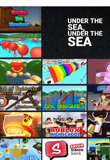Discover Classic Roblox Games for Nostalgic Players