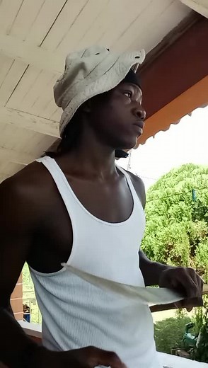 Funny Jamaican Fry Irish Comedy Video