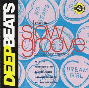 Various - Essential Slow Groove Dancefloor Classics Volume 1