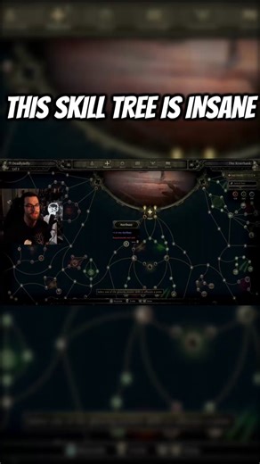 Explore the Massive Skill Tree in Path of Exile 2