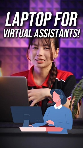 Paano pumili ng laptop para sa Virtual Assistants? #UniPC #unipctechtips #laptopforva #laptopforvirtualassistant | UniPC
