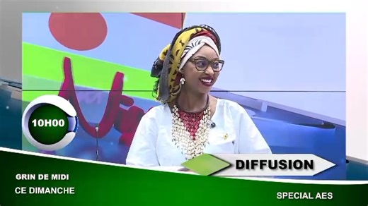 🛑GRIN DE MIDI SPÉCIAL #AES: la RTB, la RTN, l'ORTM unissent leurs antennes. ✅3 pays 3 voix, une seule culture sahélienne ! Une émission à suivre en direct de Bamako 📆Date : dimanche 21 décembre 2025 🕰️Heure : 10H00 Une émission à ne pas manquer. Restez connectés ! | RTB