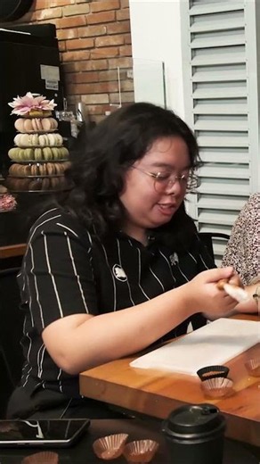 Chocolate Making with Keeta at Dahlia Chocolates in Cebu