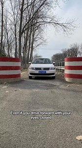 1.5M views · 41K reactions | How to judge the distance around the car #carsafety #mechancial #cars #tips #drivin | Driver Ms May | Facebook