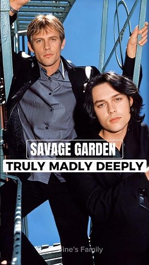 Truly Madly Deeply - Savage Garden ‧ #song #popular #music #90s #nostalgia #lagubarat