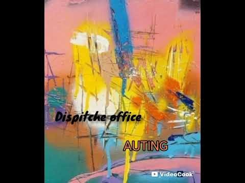 IN TO UNITED DISPITCHE OFFICE - AUTING