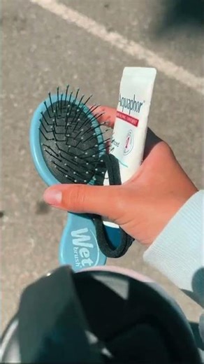 Spring break episode 1 #beach #bjs #açai bowl #aesthetic #cozy ￼