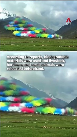 Outdoor apparel brand Arc’teryx apologises after fireworks display in Tibet sparks fury