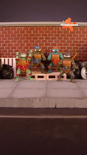 Teenage Mutant Ninja Turtles on Instagram: "the classic Storage Shell figures are back! get nostalgic with @playmatestoys available at @target"