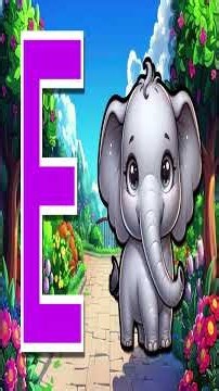 📌A to Z Alligator Song 🐊 | Fun ABC Phonics & Animal Song for Kids| Smart skill