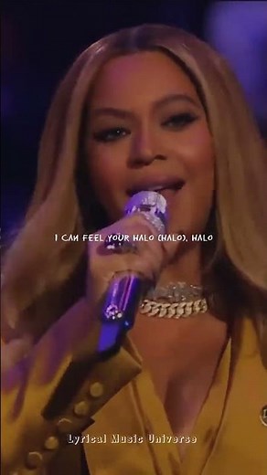Halo Beyonce new song #music #trending