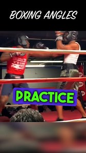 How to make a power puncher look foolish... #boxingtips #boxingcoach #boxinggym #sparringday | Master Boxing