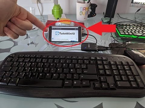 💻 COMO CONVERTIR TU ANDROID en PC de ESCRITORIO 2025 FÁCIL y RÁPIDO
