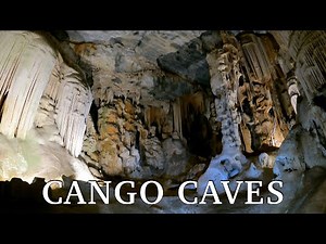 Cango Caves - impressive caves in South Africa || Efficient Traveling