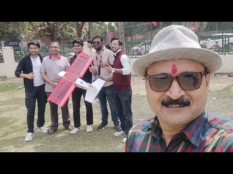 Mini Aircraft Battle ✈️🔥 | Techkriti 2026 Aero Fest Highlights | IIT Kanpur |
