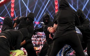 WWE Retribution Members' Current Identities Revealed