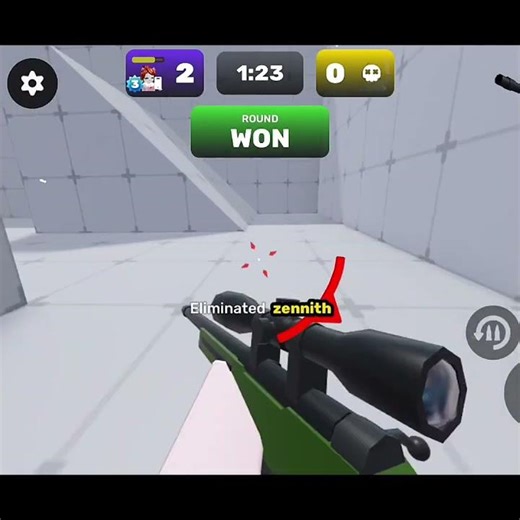 Don't check the sound!😱#rivlas #roblox ##robloxedit #rivalsaura#edit #pro#gun#song #viral