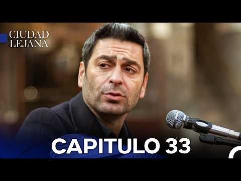 Ciudad Lejana Capítulo 33 (Doblado en Español)