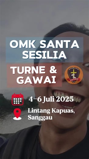 Galeri OMK St.Sesilia | Holaa teman' OMK tanggal 4-6 Juli 2025 yang lalu, Tim dari OMK Santa Sesilia bersama Pastor Paroki pergi turne dalam rangka peresmian... | Instagram