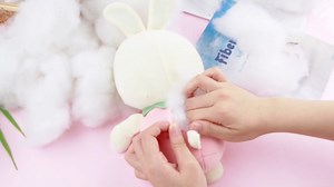 Jmuiiu Polyester Fill, 3.5oz-70.5oz Premium Polyester Fiberfill, Stuffing for Stuffed Animals, Recycled Polyester Fiber, High Resilience Polyfill Stuffing Fluff Fiberfill for Pillow Filling,Crafts