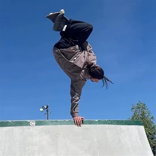 Santa Cruz Skateboards on Reels