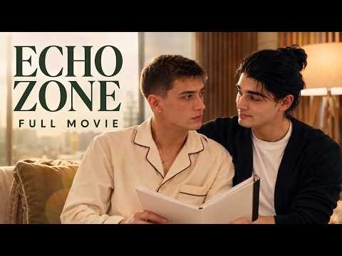 He Thought He Needed Him—Then Realized He Loved Him | EHOZONE_4K(Uncut).#GayMovie #GayRomance