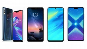 Specs comparison: Asus Zenfone Max Pro M2 vs Xiaomi Redmi Note 6 Pro vs RealMe 2 Pro vs Honor 8X | Digit