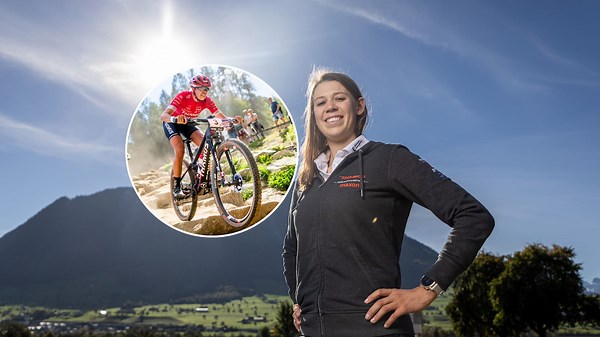 Mountainbike: Short-Track-Gesamtweltcupsiegern Alessandra Keller im Quiz