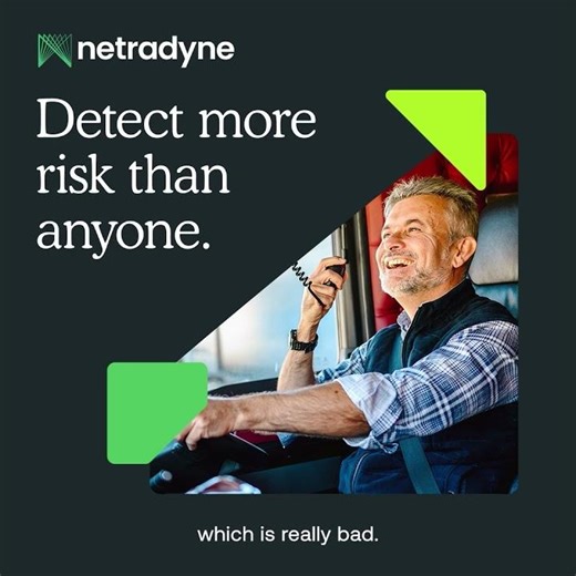 How Driver•i Technology Transforms Driver Performance | Netradyne Testimonial