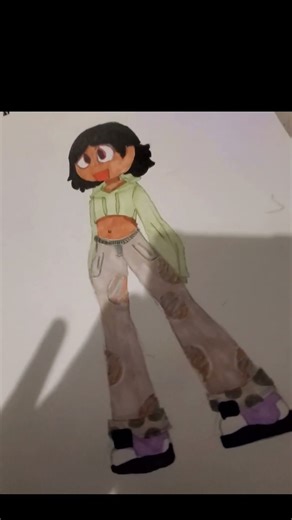 random drawing from og pause challenge