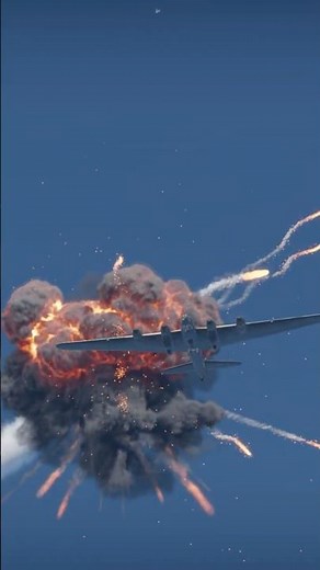 Pr. 56-K Bravy Launches a SAM and Hits the Pe-8 Bomber | War Thunder