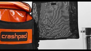 117 reactions · 40 comments | The brand new Blast Wheel Bag is here. Tough, bold and Crashpad cool. | Crashpad Gear | Facebook