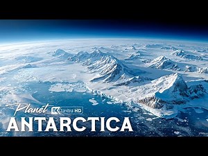 Antarctica | Life on The Forbidden Continent That Holds Earth's True History | 4K Travel Documentary