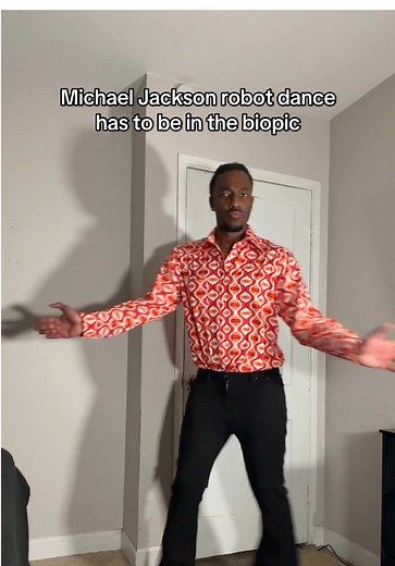 #michaeljackson #robot #music | michael jackson