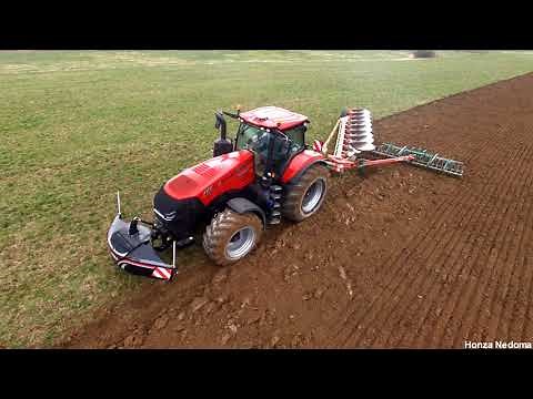 Case IH Magnum 400 AFS Connect
