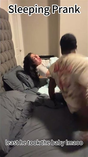 I Pretended To Be ASLEEP To Prank My Friend… His Reaction Was PRICELESS 😱💤