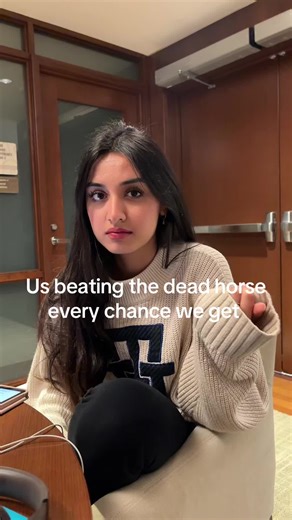 hiya kaul (@kaul.me.on.my.cellphone)’s video of Horse Riding